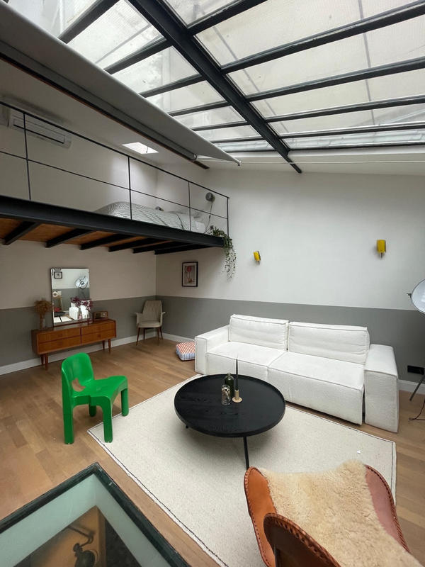 Appartement - 55 m² - 2 pièces