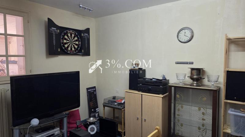 Maison - 133 m² - 7 pièces