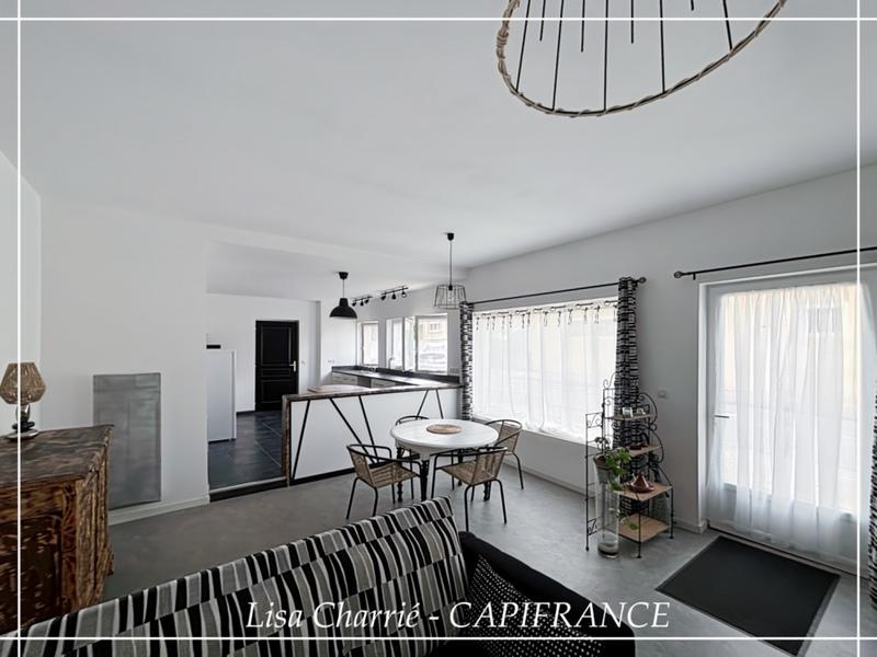 Maison de ville - 120 m² - 5 pièces