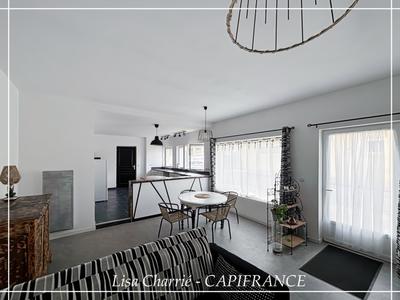 Maison de ville - 120 m² - 5 pièces