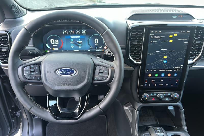 Ford Ranger 3.0 V6 240 Platinum Ridea