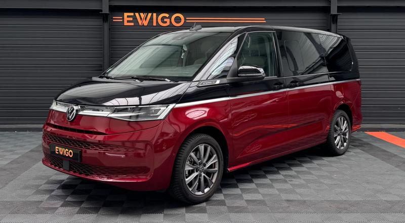 Volkswagen Multivan 1.4 E-Hybrid 218ch / Phev Long T7 Energetic Dsg