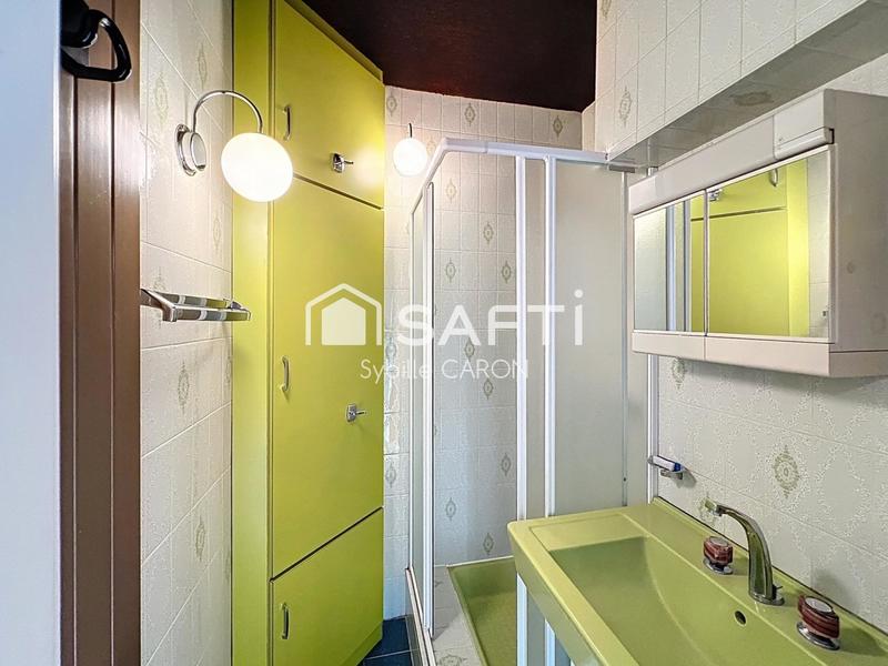 Appartement - 127 m² - 6 pièces