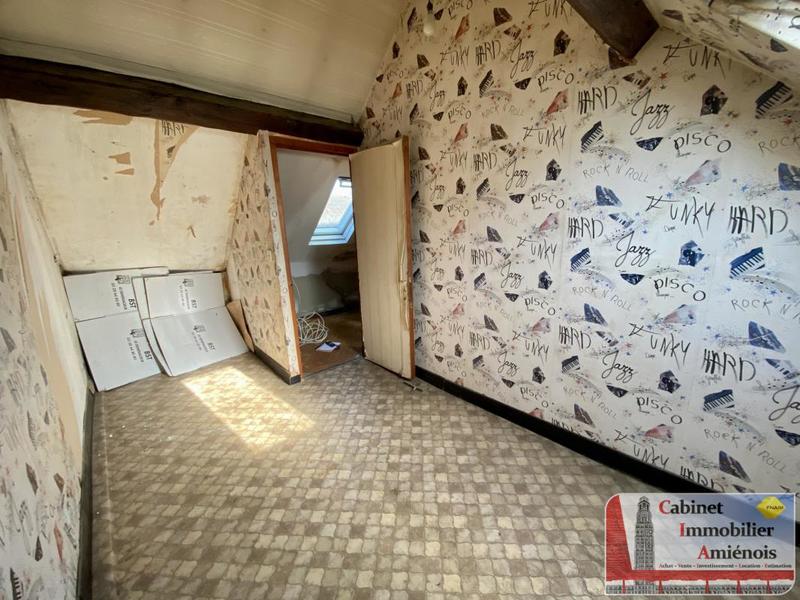 Maison - 105 m² - 4 pièces