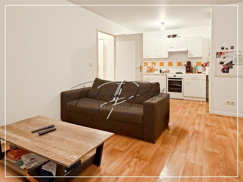 Appartement - 56 m² - 3 pièces