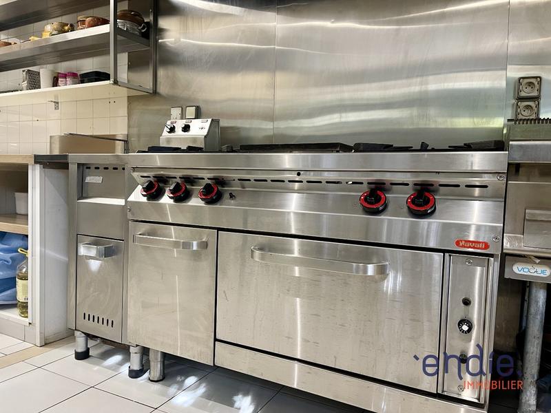 Fonds de commerce - 223 m²