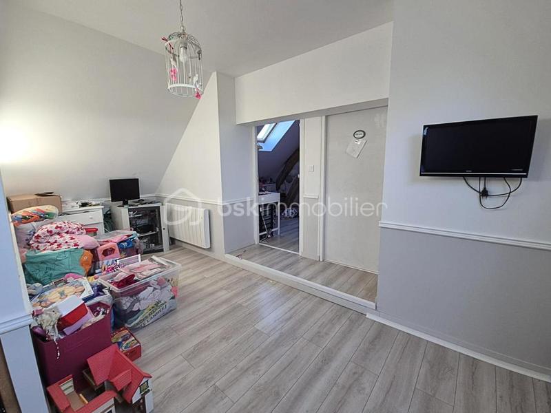 Longère - 127 m² - 5 pièces