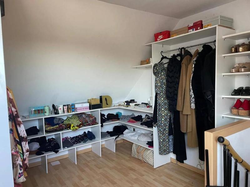 Maison - 93 m² - 5 pièces