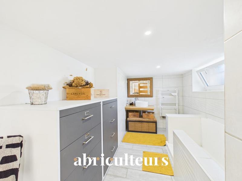 Maison ancienne - 147 m² - 7 pièces