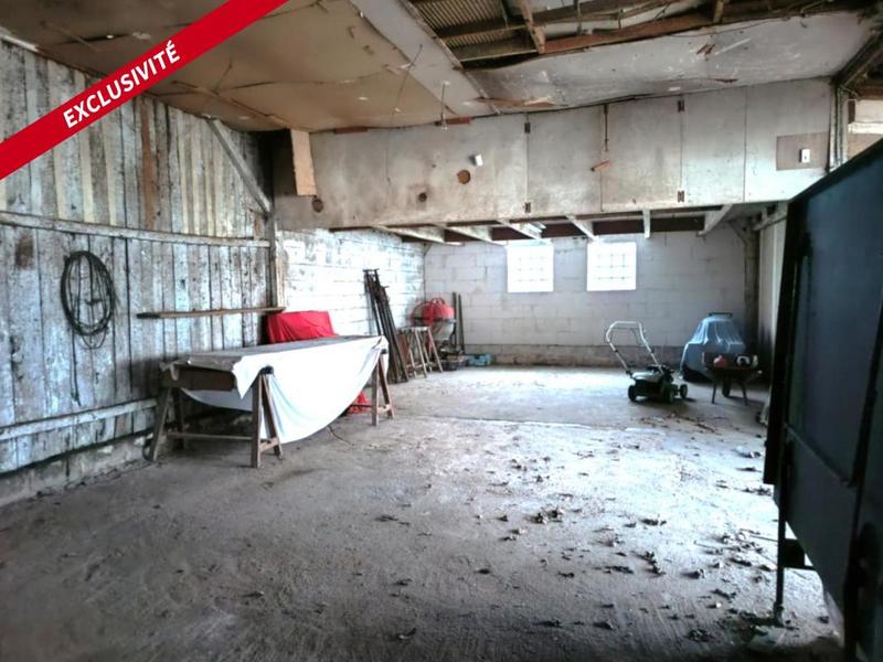 Maison traditionnelle - 118 m² - 5 pièces