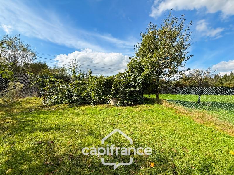 Maison - 162 m² - 7 pièces