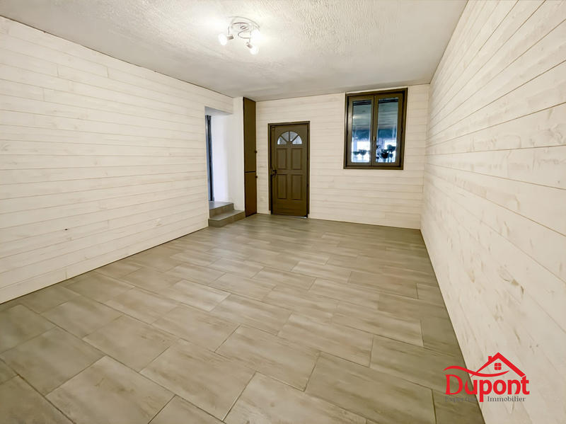 Maison ancienne - 150 m² - 6 pièces