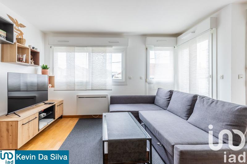 Appartement - 37 m² - 2 pièces