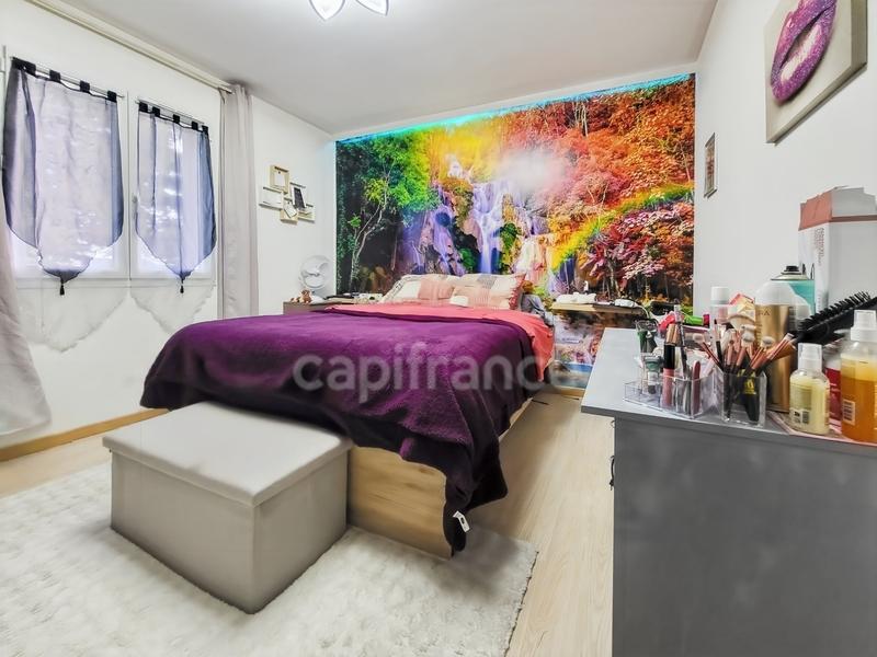 Maison - 101 m² - 5 pièces