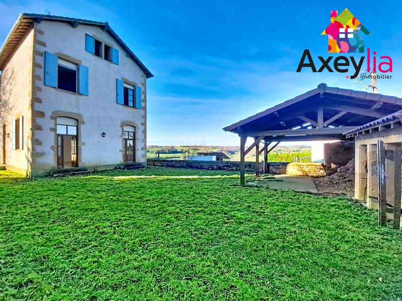 Maison - 125 m² - 5 pièces