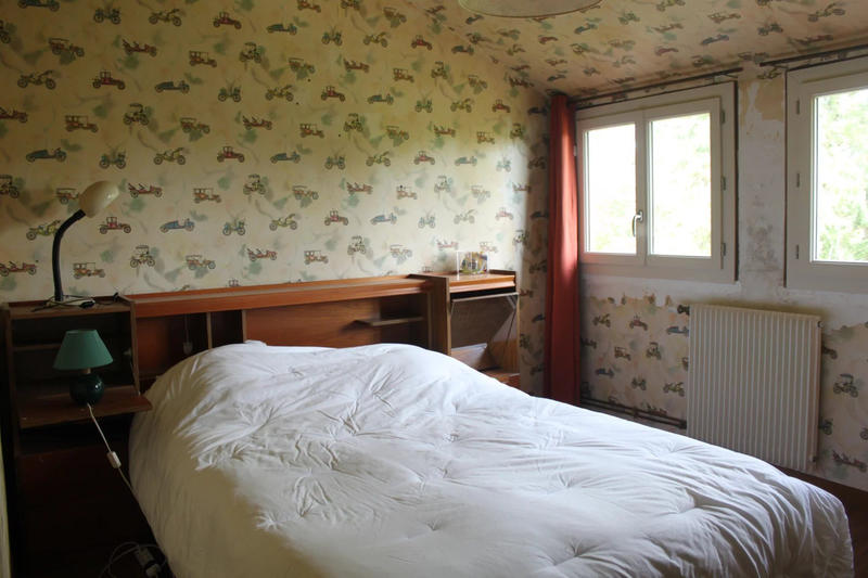 Maison - 197 m² - 8 pièces