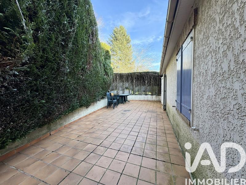 Maison - 134 m² - 5 pièces