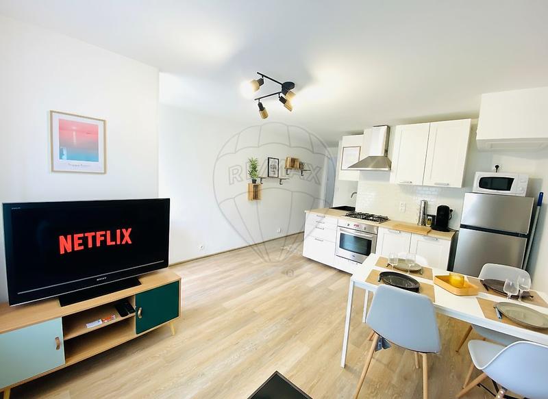 Maison - 50 m² - 3 pièces