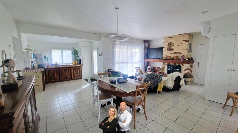 Maison - 139 m² - 4 pièces