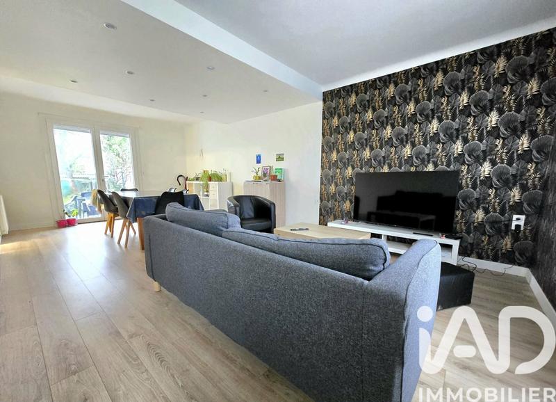 Maison de ville - 116 m² - 7 pièces