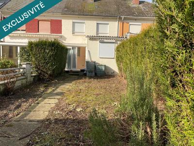 Maison - 75 m² - 5 pièces