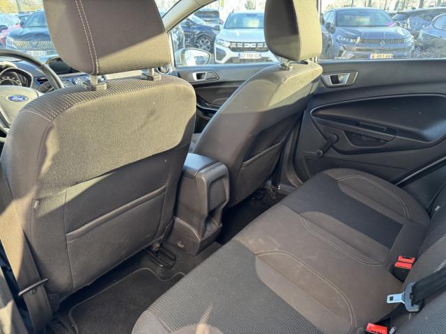 Ford Fiesta 1.0 EcoBoost 100 s&amp;S Titanium