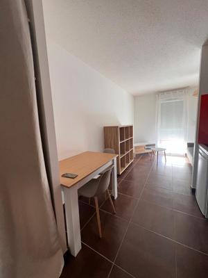 Appartement - 28 m² - 1 pièce