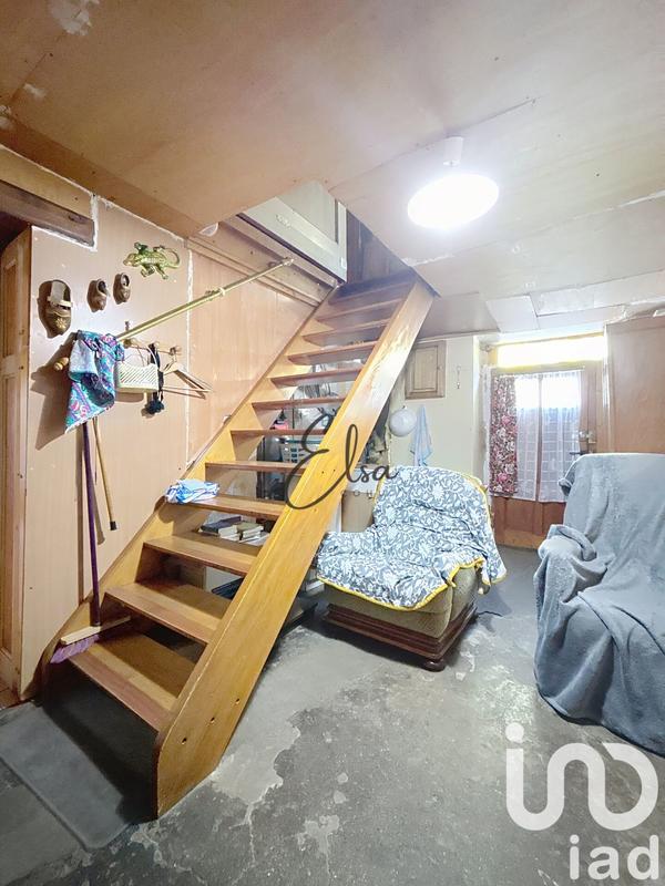 Maison de campagne - 104 m² - 4 pièces