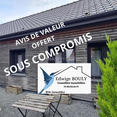 Maison traditionnelle - 78 m² - 3 pièces