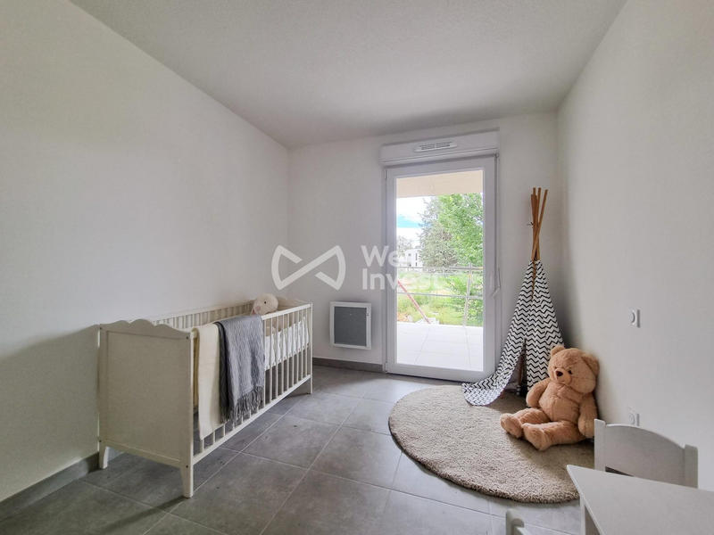 Appartement - 85 m² - 4 pièces