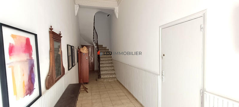 Maison - 161 m² - 6 pièces