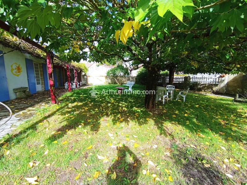 Maison - 164 m² - 7 pièces