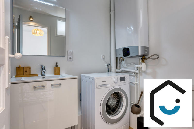 Appartement - 44 m² - 3 pièces