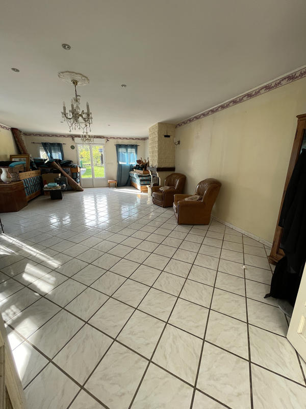 Maison - 141 m² - 5 pièces