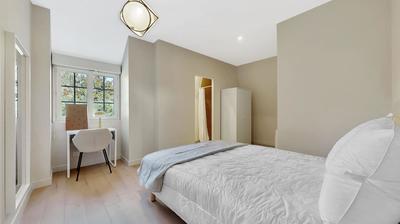 Chambre - 16 m² - 1 pièce