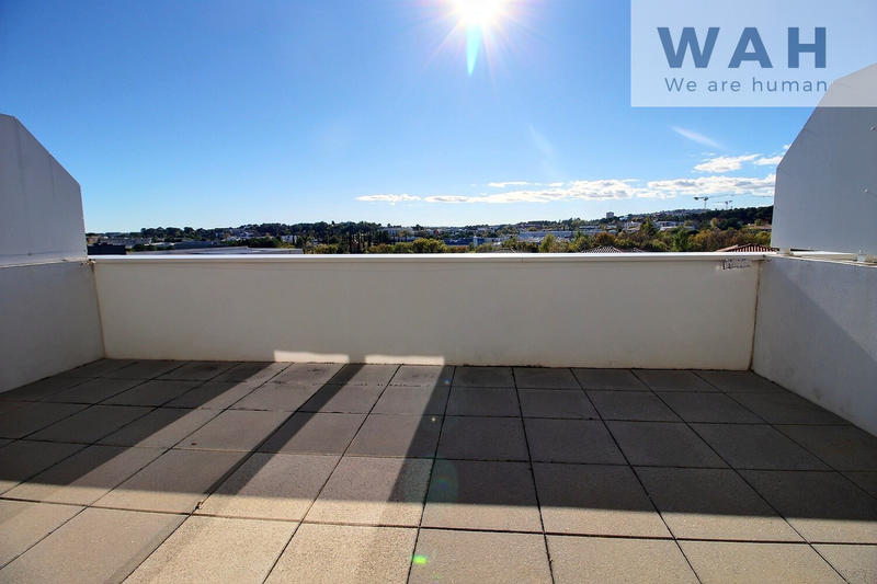 Appartement - 70 m² - 3 pièces