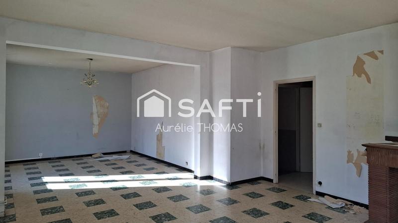 Appartement - 131 m² - 5 pièces