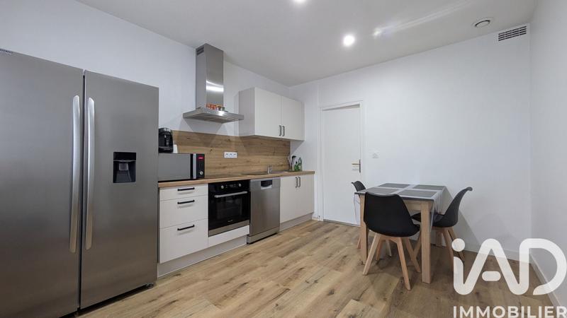 Maison - 100 m² - 5 pièces