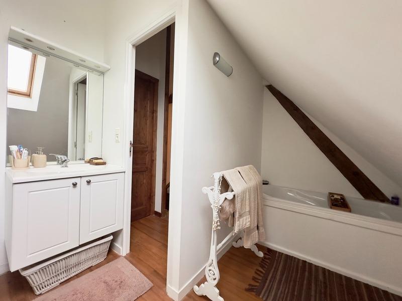 Maison de campagne - 135 m² - 7 pièces