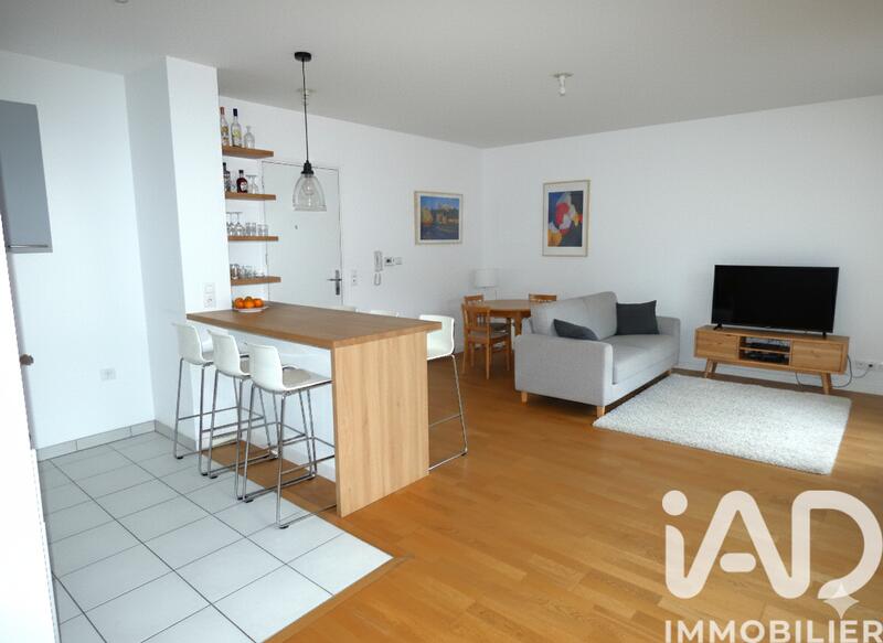 Appartement - 43 m² - 2 pièces