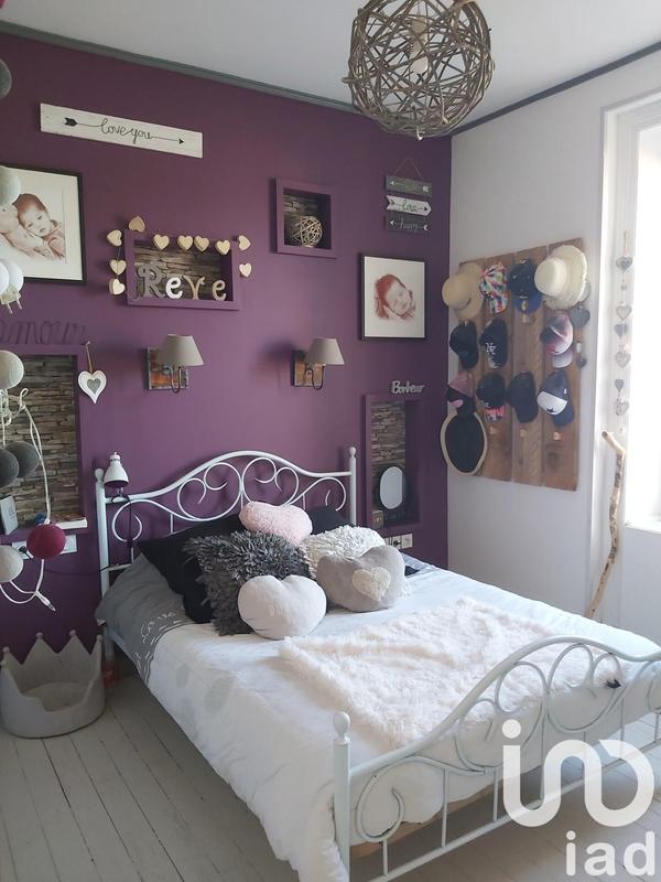 Maison - 215 m² - 7 pièces