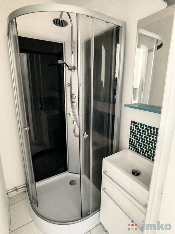 Appartement - 17 m² - 1 pièce