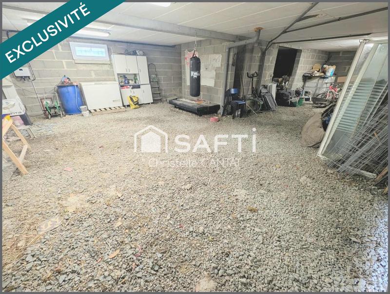 Maison - 95 m² - 4 pièces