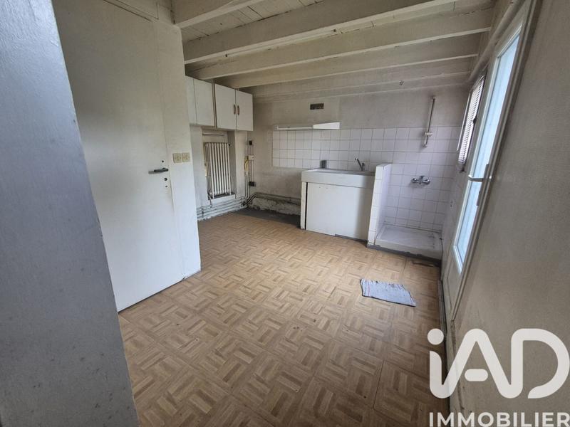 Maison - 79 m² - 4 pièces