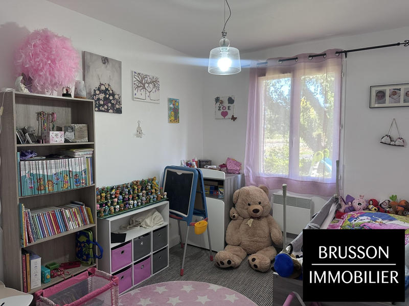 Maison - 115 m² - 4 pièces