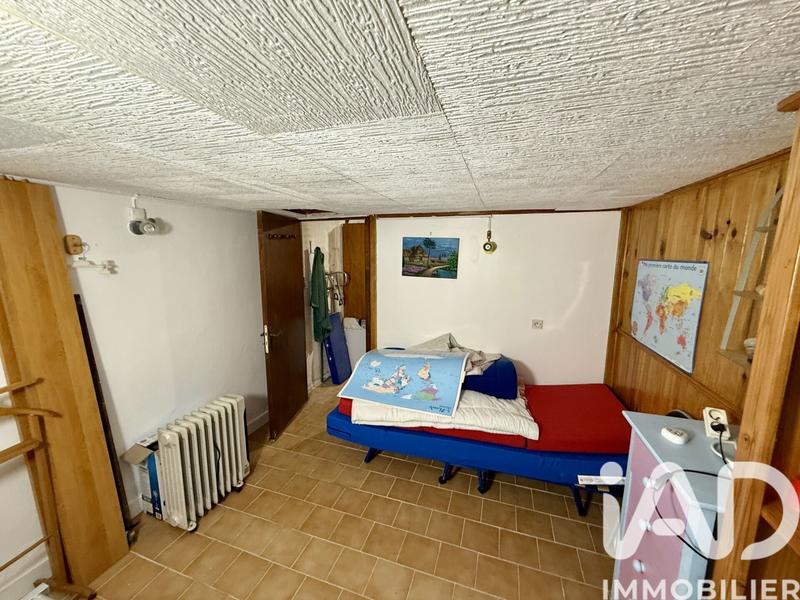 Maison - 84 m² - 3 pièces