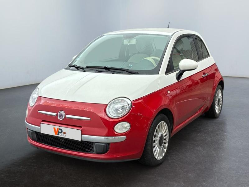 Fiat 500 1.2 8v 69 ch s&amp;S Bi-Color