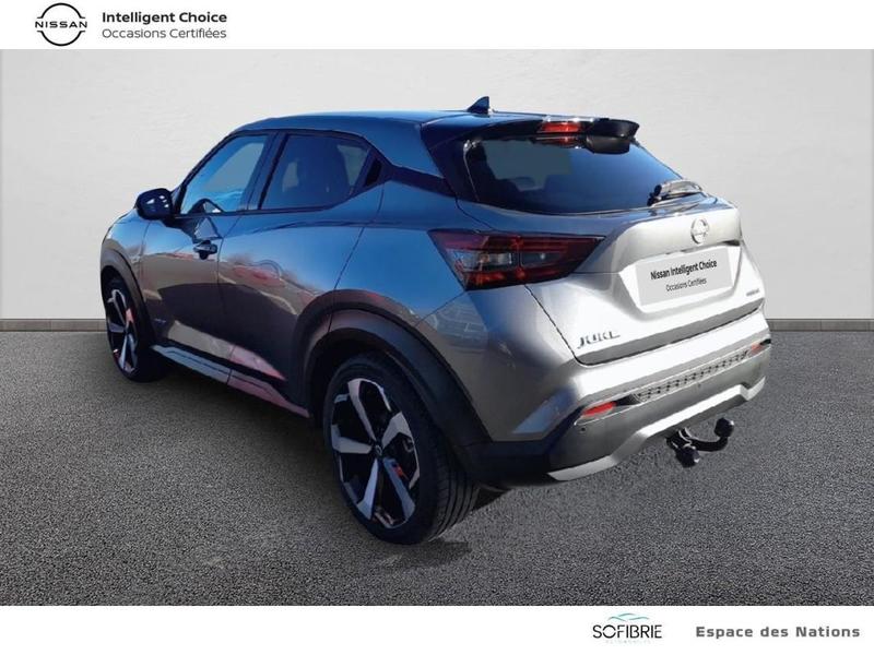 Nissan Juke 1.6 Hybrid 143ch Tekna 2023.5