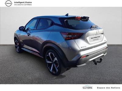 Nissan Juke 1.6 Hybrid 143ch Tekna 2023.5