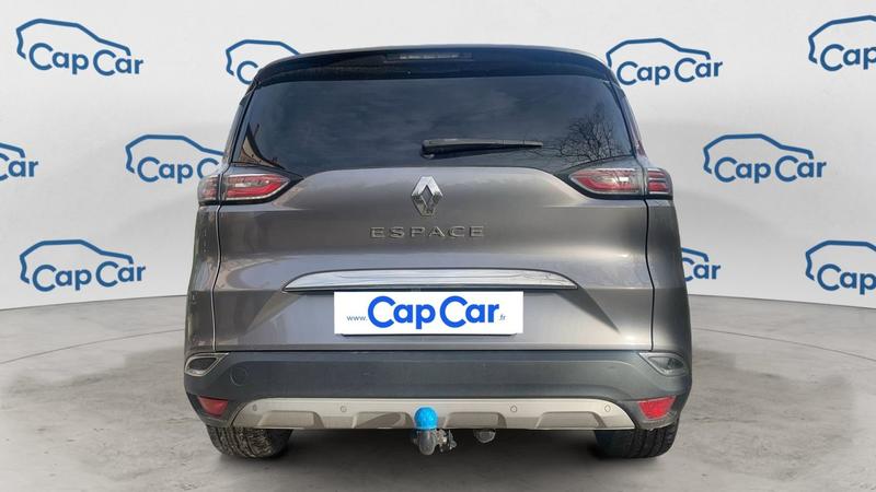 Renault Espace V 1.6 dCi 160 Energy Edc6 Intens